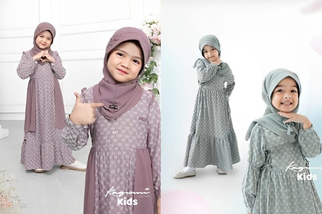 Gamis Anak