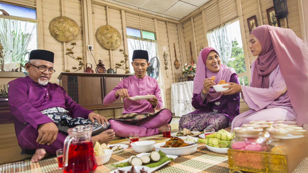 Ide Hampers Lebaran untuk Ibu Mertua