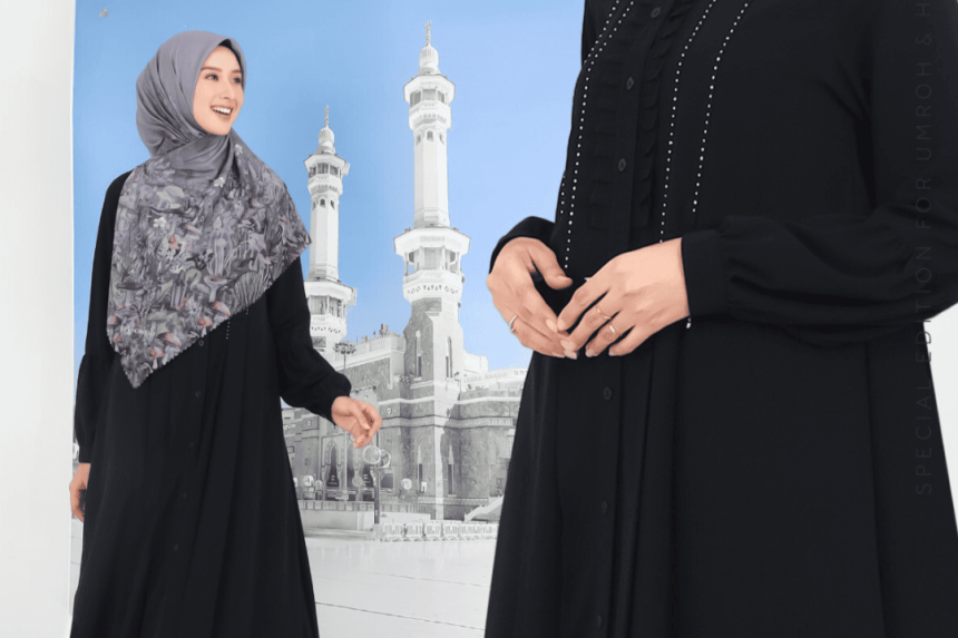 Raih Berkah Ilahi dengan Gamis Muslimah yang Nyaman Saat Acara di Bulan Ramadhan