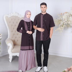 COUPLE 188 IMPERIAL PURPLE