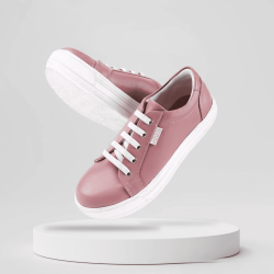 ENZI SHOES PINK