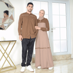 COUPLE 191 TANIN BROWN