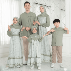 LADIVA 01 GREEN ZHEPHYR