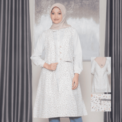 MASAMI 28 BROKEN WHITE